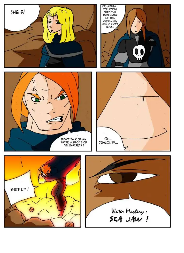 Dragon and Weed: Origins Chapter 24 5